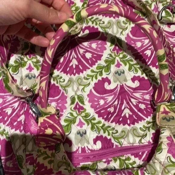 Vera Bradley  backpack - Picture 6 of 9